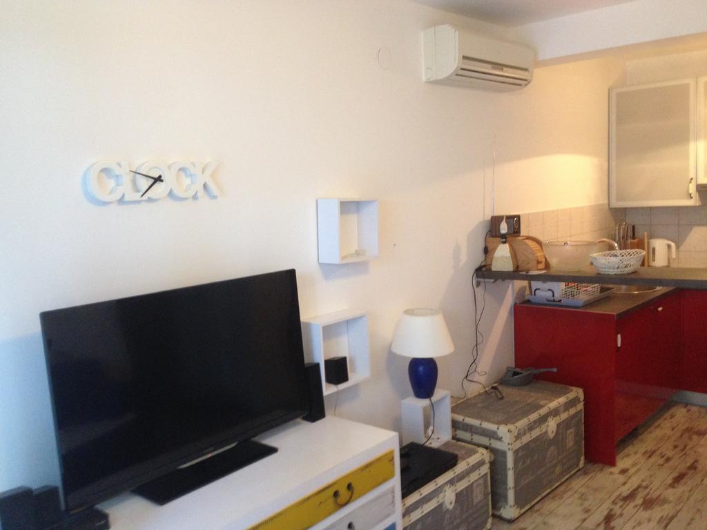 بيوغْغاد نا موغو Apartments Casa Nostra المظهر الخارجي الصورة