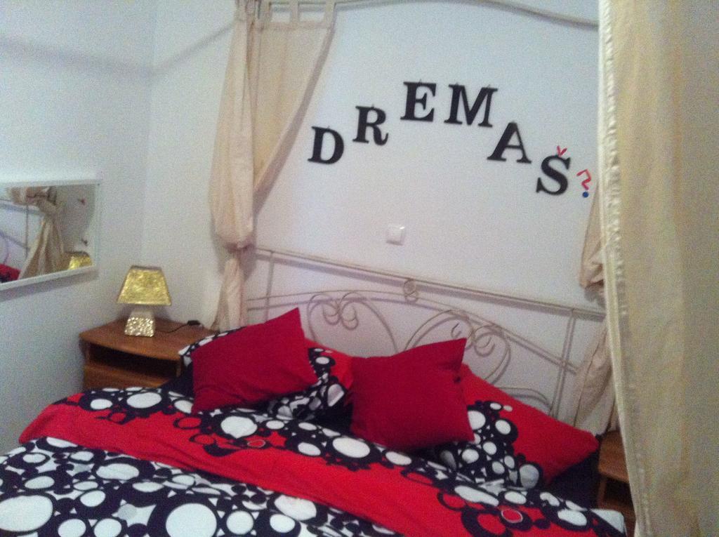 بيوغْغاد نا موغو Apartments Casa Nostra المظهر الخارجي الصورة