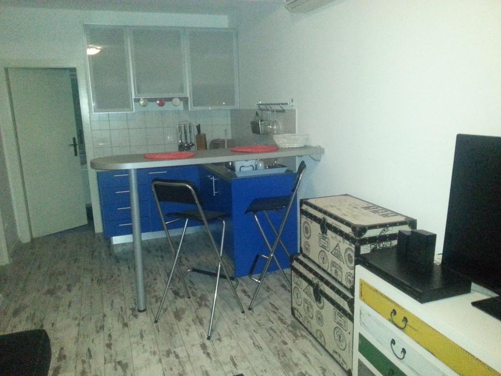 بيوغْغاد نا موغو Apartments Casa Nostra المظهر الخارجي الصورة