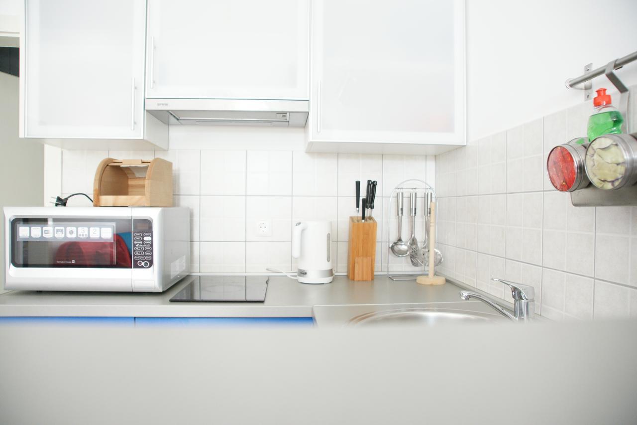 بيوغْغاد نا موغو Apartments Casa Nostra المظهر الخارجي الصورة