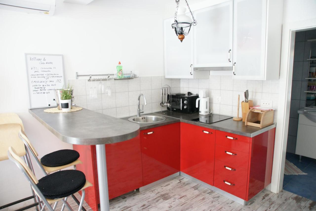 بيوغْغاد نا موغو Apartments Casa Nostra المظهر الخارجي الصورة