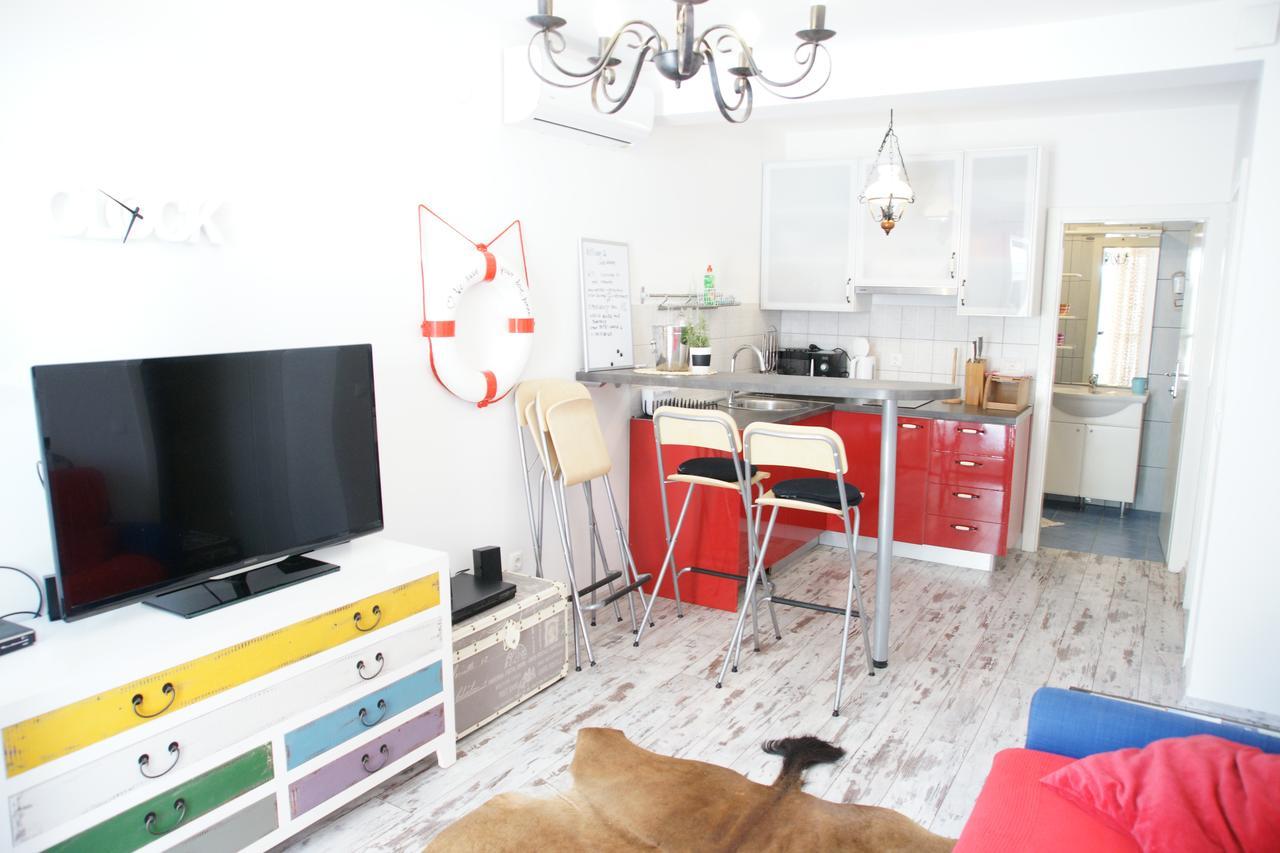 بيوغْغاد نا موغو Apartments Casa Nostra المظهر الخارجي الصورة